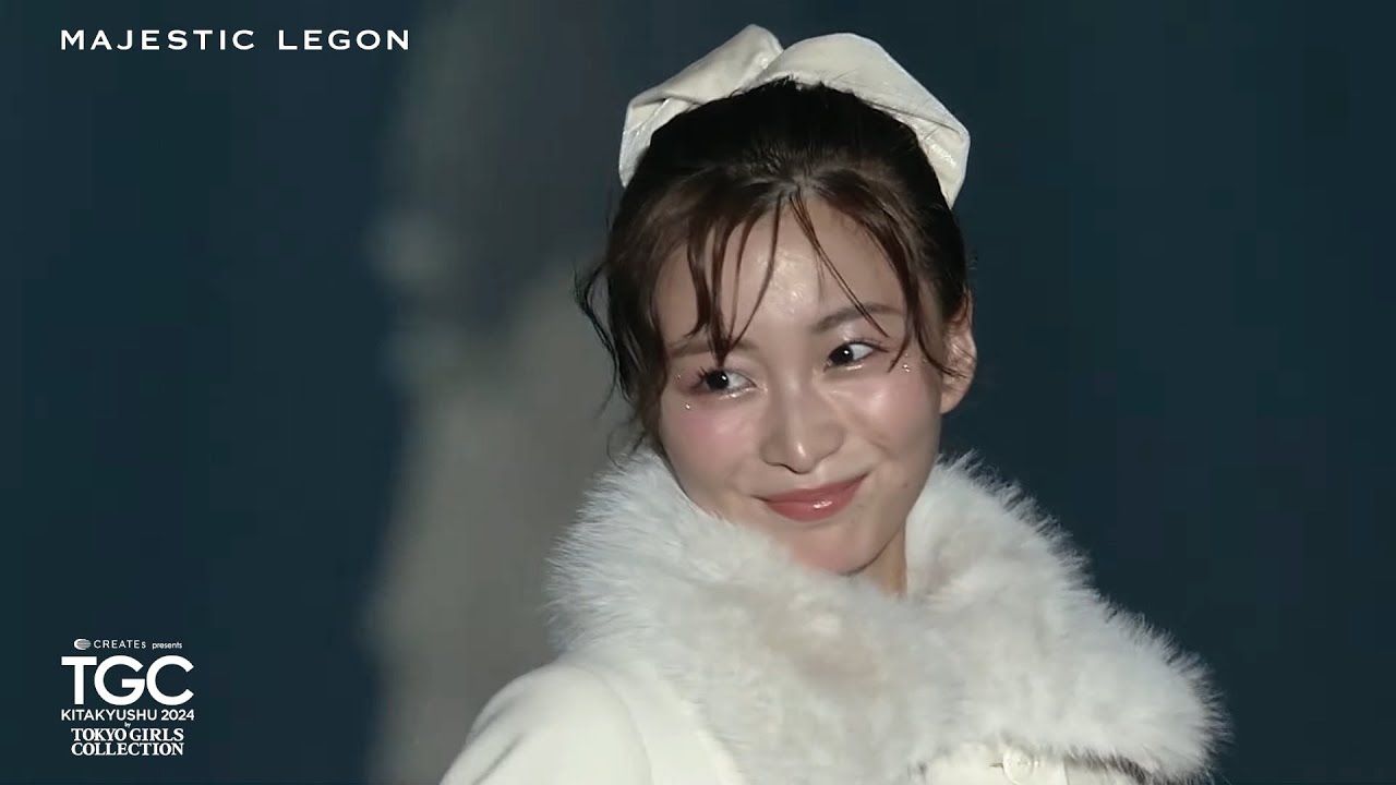 MAJESTIC LEGON|CREATEs presents TGC 北九州 2024 MAJESTIC LEGON|CREATEs presents TGC 北九州 2024