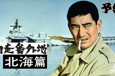 【予告編】網走番外地 北海篇 #没後10年高倉健特集