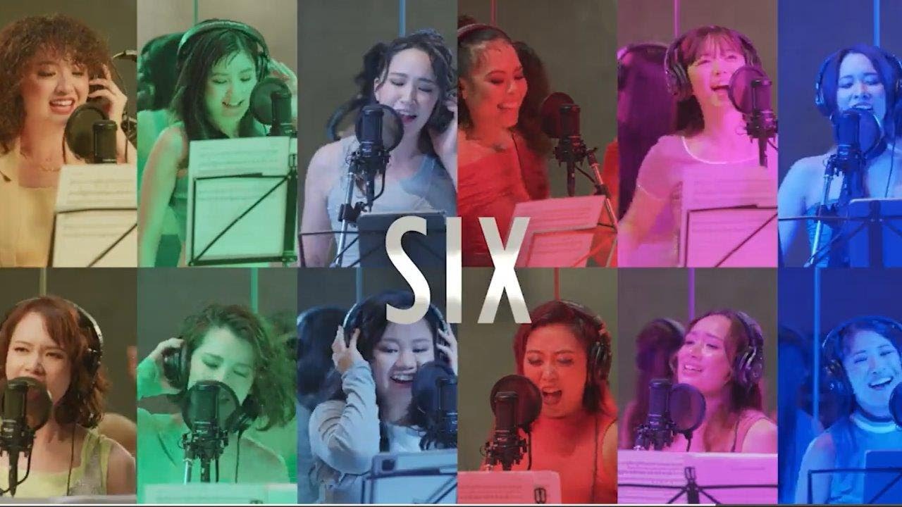ミュージカル『SIX』 日本キャスト版歌唱動画 EX-WIVES and SIX ミュージカル『SIX』 日本キャスト版歌唱動画 EX-WIVES and SIX