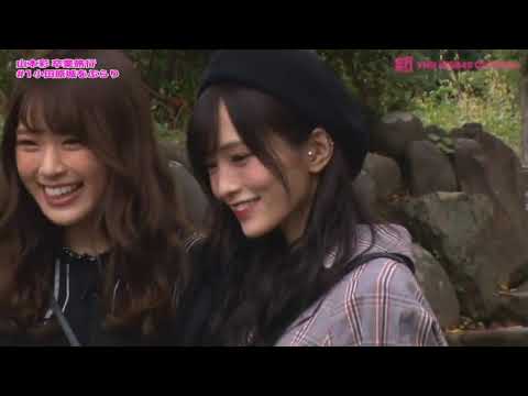 YNN NMB48チャンネル  山本彩卒業旅行 「ほっこり夢気分」