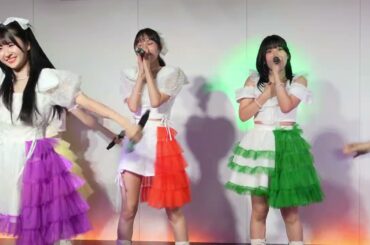 【未来ストーリー】かぷちゅーる　じぇじぇじぇ無銭LIVE Vol.17