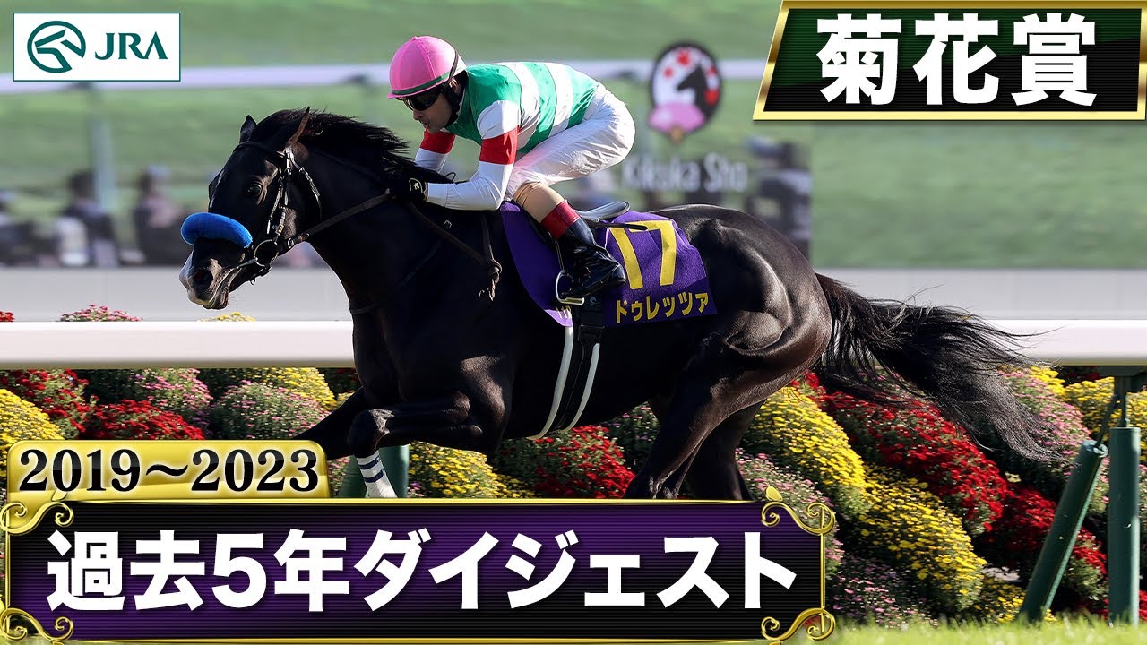 【過去5年】菊花賞 2019~2023|JRA公式 【過去5年】菊花賞 2019~2023|JRA公式