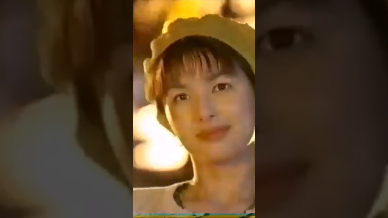 1995年懐かしいCM 志摩スペイン村 パルケエスパーニャ #shorts #吉瀬美智子 #一緒が楽しい