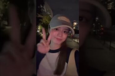 20241017 紺野彩夏 Instagram