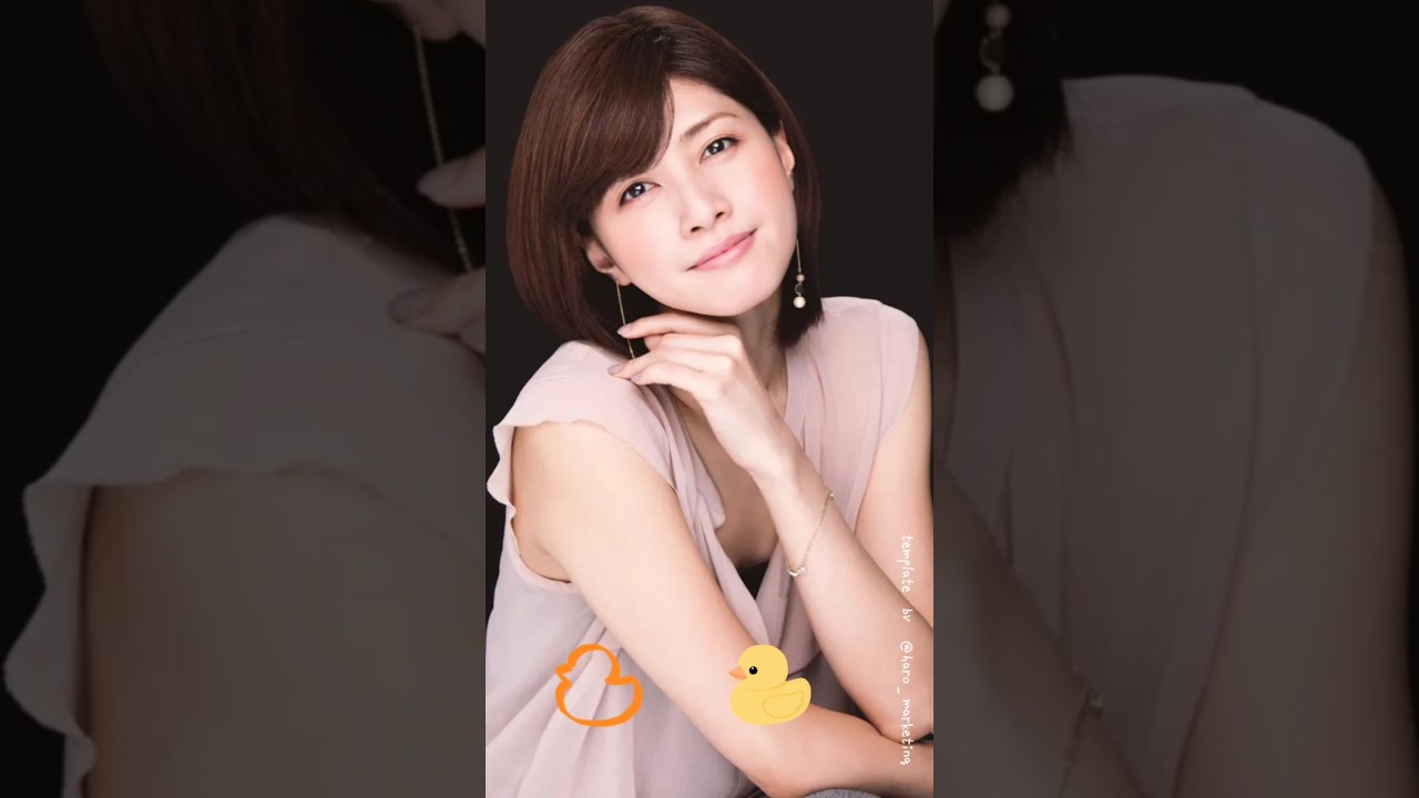 #ピタ止めチャレンジ #内田有紀 #美人好き #踊る大捜査線