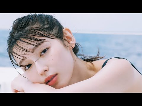 ＜白石聖＞写真集重版記念　初水着カット公開 Tokyo Queen