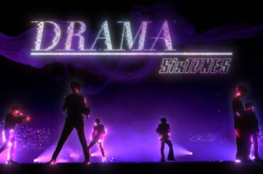 SixTONES –「DRAMA」from LIVE DVD/BD「VVS」(2024.4.22 TOKYO DOME)