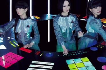 Perfume初のアクションシーンも見どころ　新曲「Cosmic Treat」MV公開a