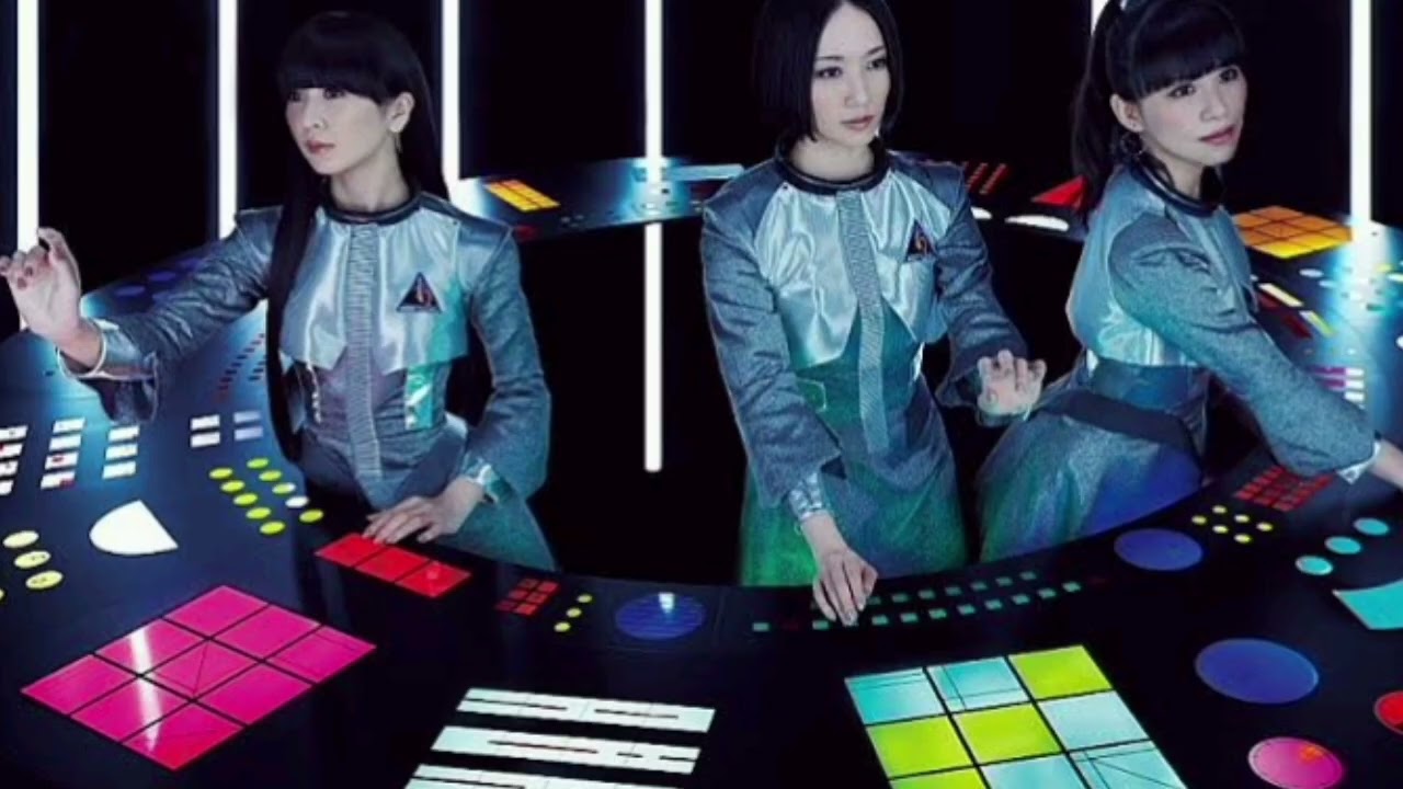 Perfume初のアクションシーンも見どころ　新曲「Cosmic Treat」MV公開a