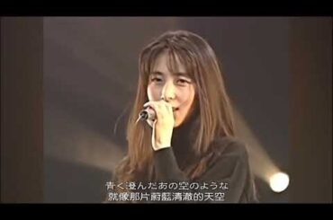 [ZARD 자드] 揺れる想い (25th Anniversary LIVE)