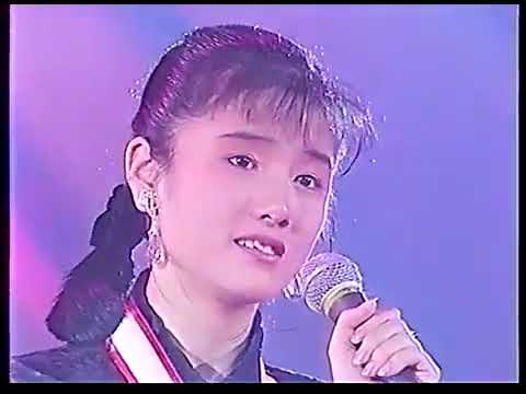 原田知世　早春物語　 1985 12 12