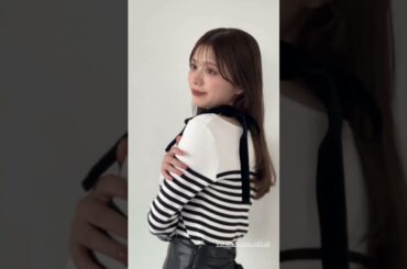 20241017 紺野彩夏 Án MILLE Instagram