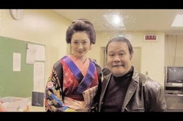 伊東美咲　「芸能界の父」西田敏行さん追悼「冗談交じりの方言でいつも現場を和ませてくださいました」