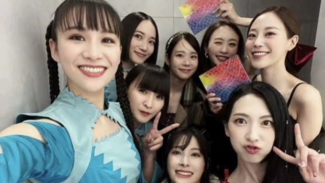 Perfumeかしゆか、関西で美腹筋&ヘソ出し　「ジーンズでこんなにセクシーなの初めて」の声