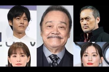 西田敏行さん死去 渡辺謙・桐谷美玲・松坂桃李ら著名人から追悼コメント相次ぐ