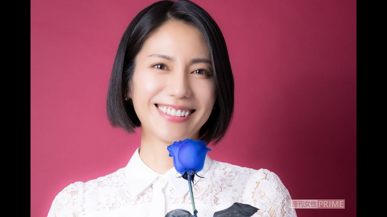 デビュー20周年の松下奈緒、節目を新たなスタートに「長く続けることは、非常に難しいこと」