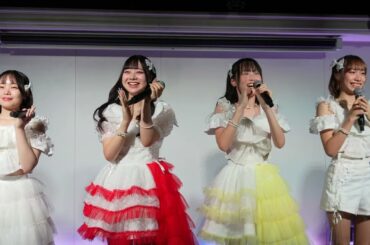 【MC+自己紹介】かぷちゅーる　じぇじぇじぇ無銭LIVE Vol.17