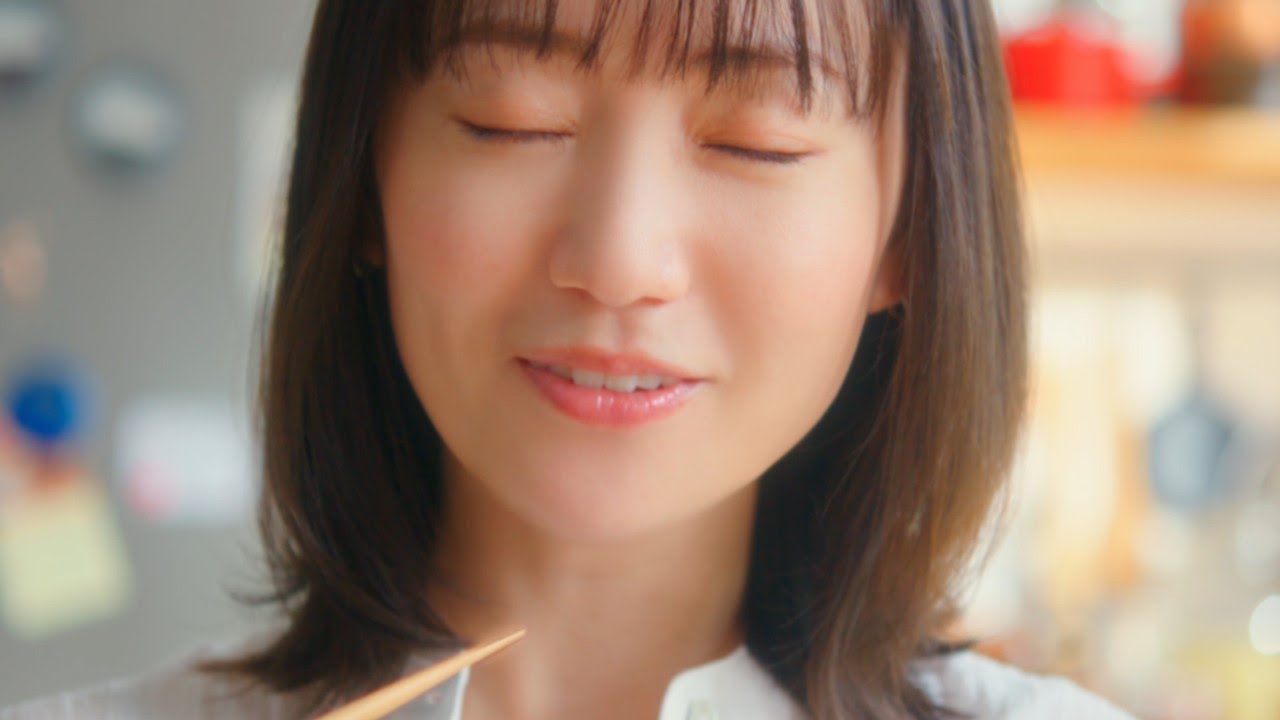 大島優子、おいしいお米にうっとり 福井県ブランド米「いちほまれ」新テレビCM「2024 おいしさ実況」篇 大島優子、おいしいお米にうっとり 福井県ブランド米「いちほまれ」新テレビCM「2024 おいしさ実況」篇