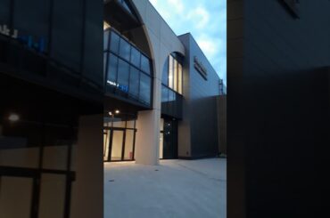 〈MAO RINK2〉外周り完成！OPENが待ち遠しい浅田真央ちゃんスケートリンク@立川市