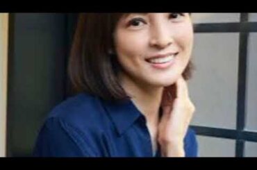 【国仲涼子さん】「出産で18キロ増。もうドラマには出られないと落ち込んだことも」｜VERY