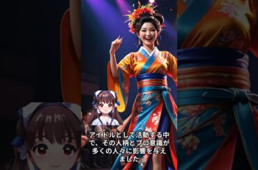 【アイドル雑学】モーニング娘の4期メンバー 　石川梨華（いしかわりか）