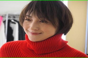 🔴４４歳？❓！❗広末涼子　最新ショットにネットくぎ付け「めっちゃ可愛い」フォロワー１０万の反響👀 JAPAN