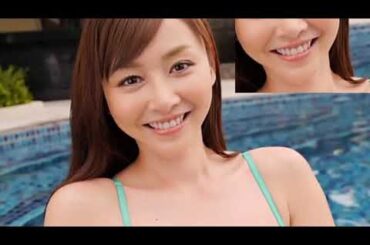 杉原杏璃 この乳は本物デカパイか？偽物シリコンか？