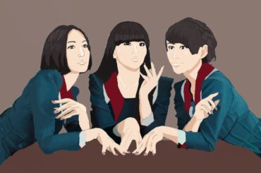 【NEUTRINOカバー】Spending all my time(Perfume)を再現してみた【東北三姉妹】