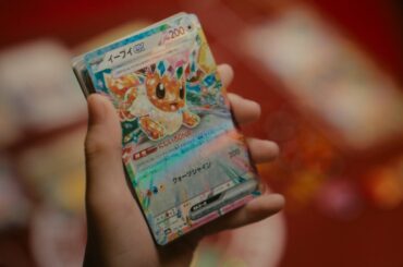 【公式】ポケモンカードゲームPV 「OPEN UP」