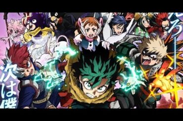 B1- 映画『ヒロアカ』興収35.2億円突破でシリーズ歴代1位「最高ヒット作に!」