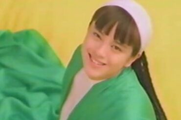 なつかCM　牧瀬里穂　三菱