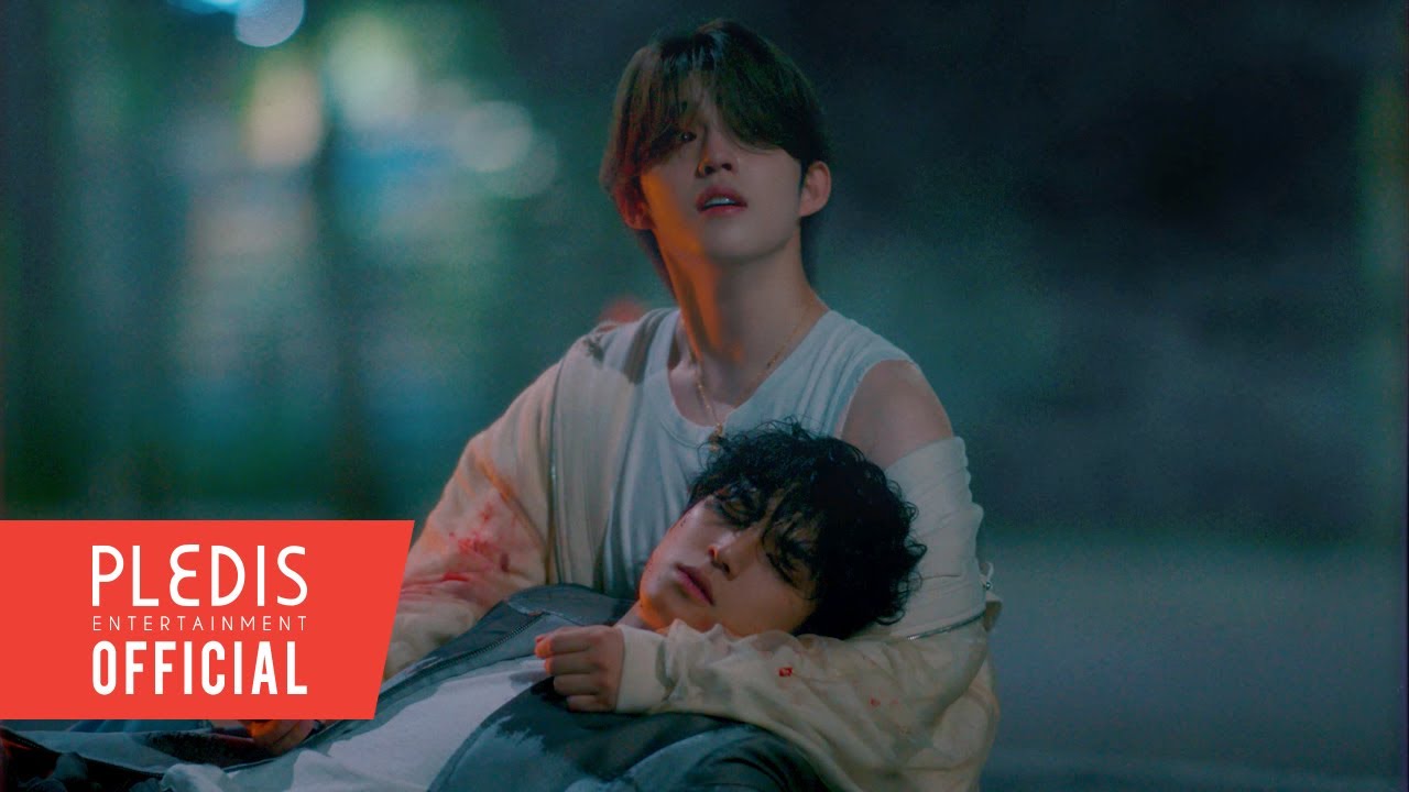 SEVENTEEN (세븐틴) ‘Eyes on you’ Official MV SEVENTEEN (세븐틴) 'Eyes on you' Official MV