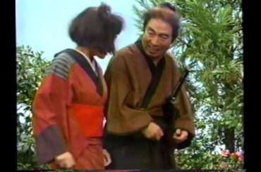 志村けん　優香　貧乏親子　時代劇編　バカ殿