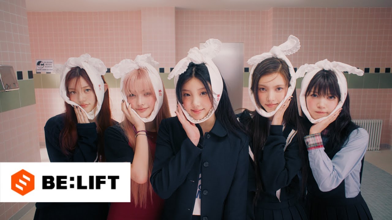 ILLIT (아일릿) ‘Cherish (My Love)’ Official MV ILLIT (아일릿) ‘Cherish (My Love)’ Official MV