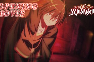 TVアニメ『ひとりぼっちの異世界攻略』ノンクレジットOP｜吉乃「ODD NUMBER」