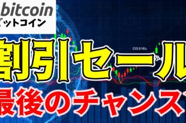 【仮想通貨 ビットコイン】今が買い増しのタイミング？$67,000以下で“フラッシュセール”実施中！（朝活配信1631日目 毎日相場をチェックするだけで勝率アップ）【暗号資産 Crypto】