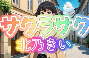 【ポケミク】サクラサク/北乃きい（唄：ポケットミク＜feat.初音ミク＞）