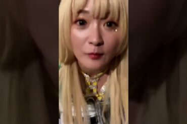 コーナー上に設置されたカメラが気になるなつぽい #stardom #shorts  #スターダム #女子プロレス #prowrestling #プロレス