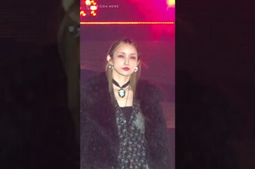 元モー娘。39歳・後藤真希のランウェイが話題　#shorts