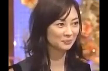 食わず嫌い　　伊東美咲 vs 亀梨和也