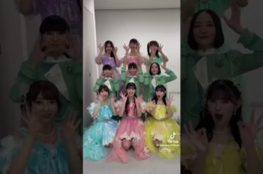 Perfumeコラボ♡ とき宣ちゃんとPerfumeさん。#とき宣 #アイドル #perfume #あーちゃん #のっち #かしゆか #最上級にかわいいの