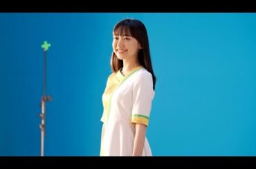 芦田愛菜が出演、「リンデロン Vs プレミアム」新CM（メイキング インタビュー）