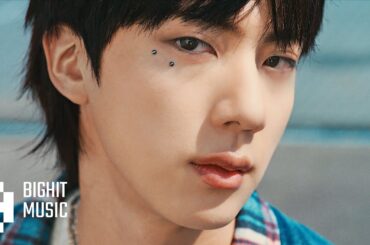 진 (Jin) 'I'll Be There' Official Teaser