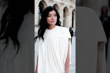 #ローラ と行く #ルイ・ヴィトン 2025年春夏コレクション。高揚感に溢れるショー当日に密着