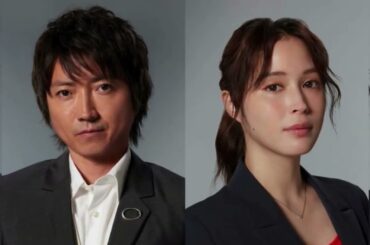 藤原竜也・広瀬アリス『全領域異常解決室』配信好調の鍵はネットとの相性の良さ 『TRICK』『SPEC』後継を思わせる絶妙なオカルトバランス