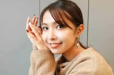 　俳優の寺本莉緒がNHK連続テレビ小説『おむすび』..