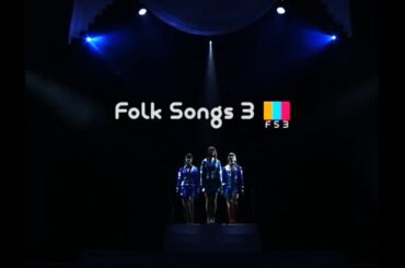 FOLK SONG 3 LIVE (Full ver. + Bonus) 2002 - 藤本美貴、中澤裕子、後藤真希 | Fujimoto Miki, Nakazawa Yuko, Goto Maki