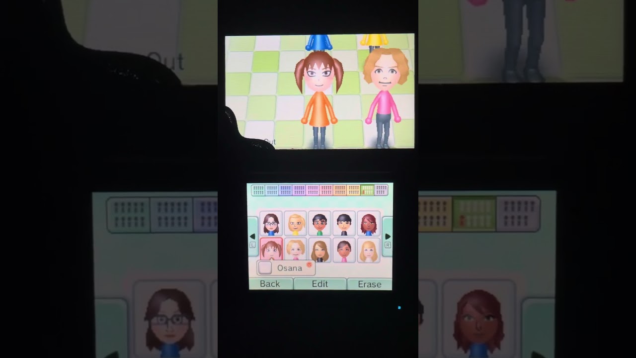 Miis You Haven’t Seen Before
