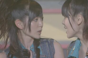 青春ソング / ℃-ute・真野恵里菜・スマイレージ (Hello! Project 2010 WINTER 歌超風月～モベキマス！～)