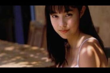 吹石一恵　セピアの夏のフォトグラフ